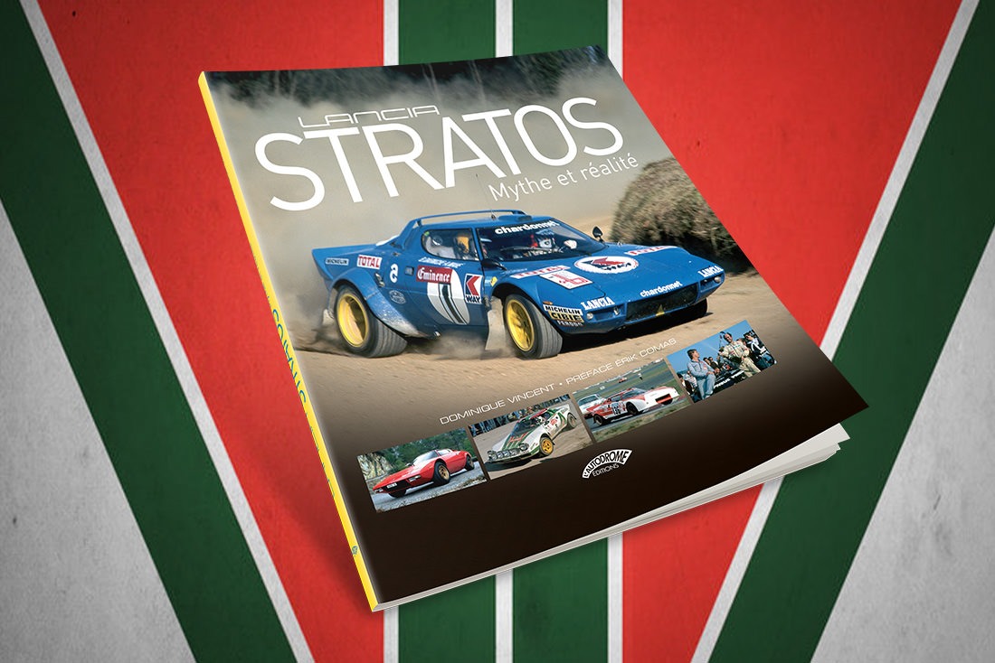 Lancia Stratos : Mythe et réalité